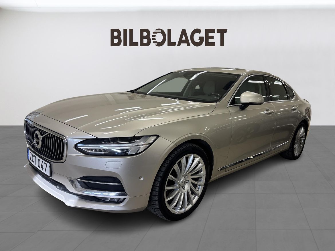 Volvo S90 2018 - miniatyr 2