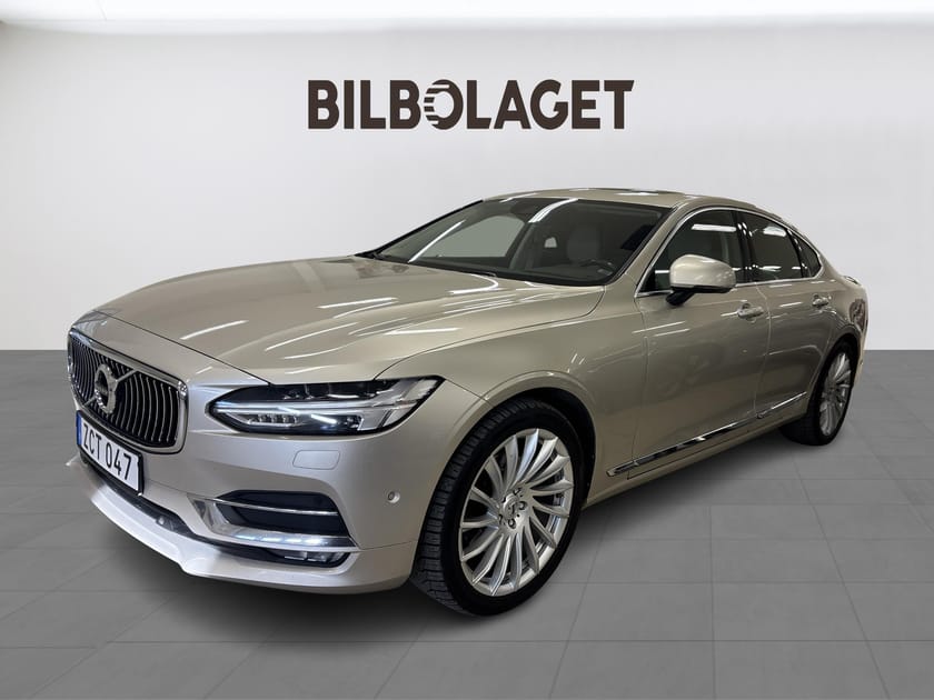 Bild 2 av Volvo S90 D4 AWD Inscription