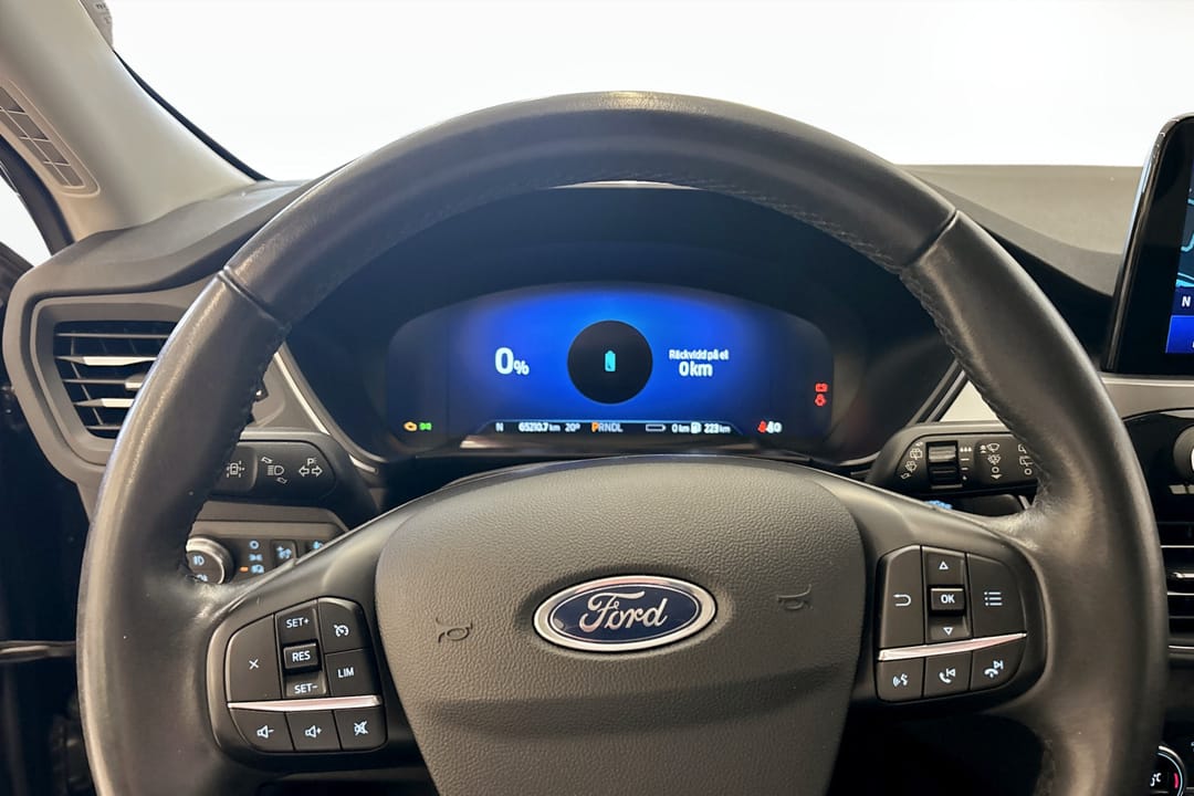 Ford Kuga Plug-In Hybrid