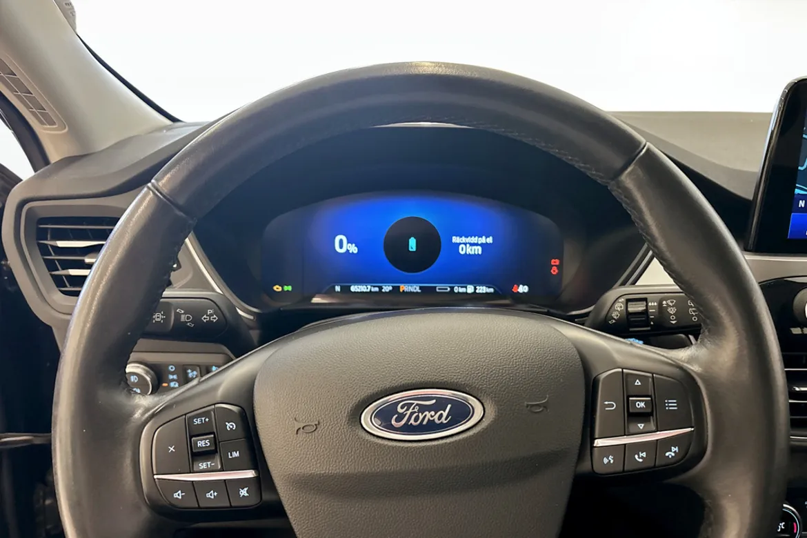 Ford Kuga Plug-In Hybrid
