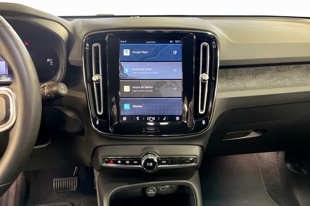 Volvo XC40 Recharge Single Motor