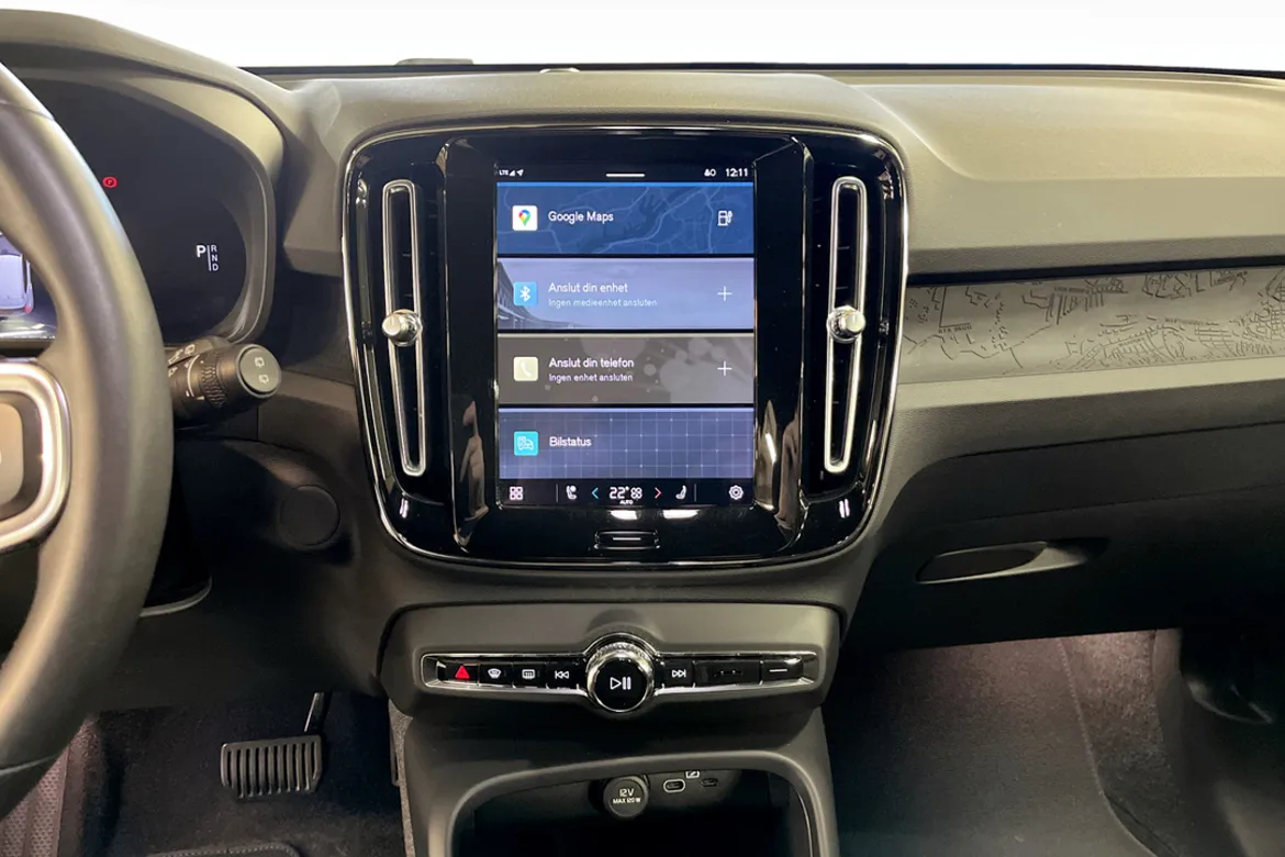 Volvo XC40 Recharge Single Motor