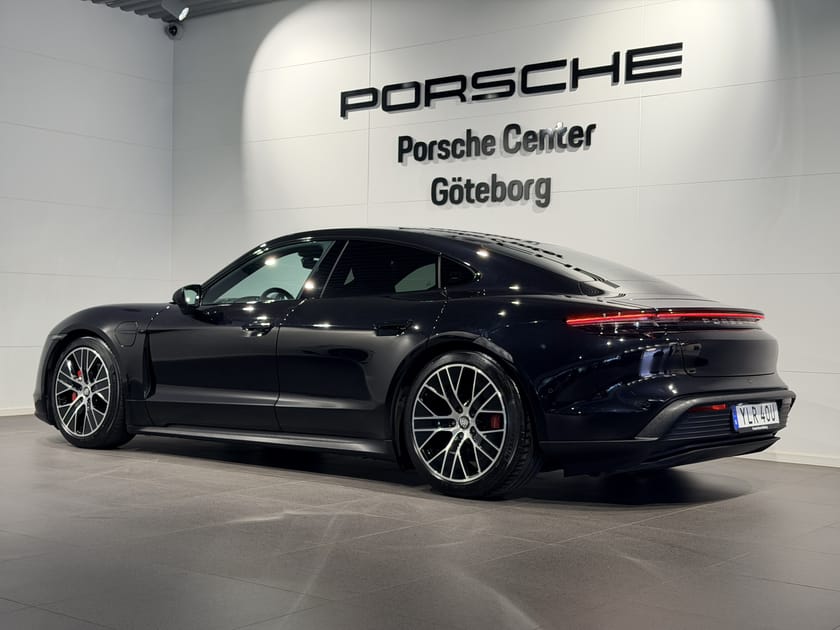 Bild 5 av Porsche Taycan 4S 
