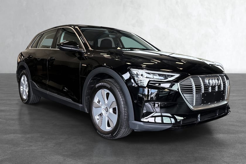 Bilde 3 av Audi e-tron 50 quattro Hengerfeste-DAB-LED-NORSK BIL