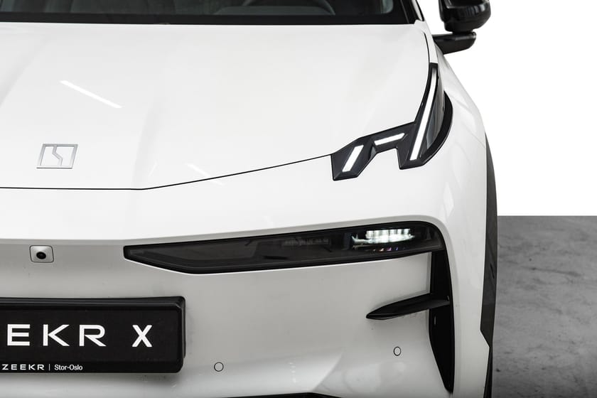 Bilde 4 av Zeekr X Privilege AWD, 360 I HUD I Massasje I 10 år garanti