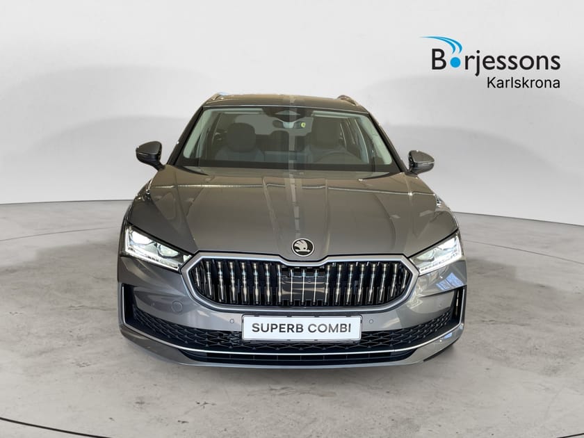 Bild 5 av Škoda Superb iV Kombi DSG 204hk Selection Explore Edition