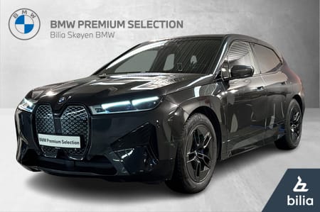BMW iX xDrive50