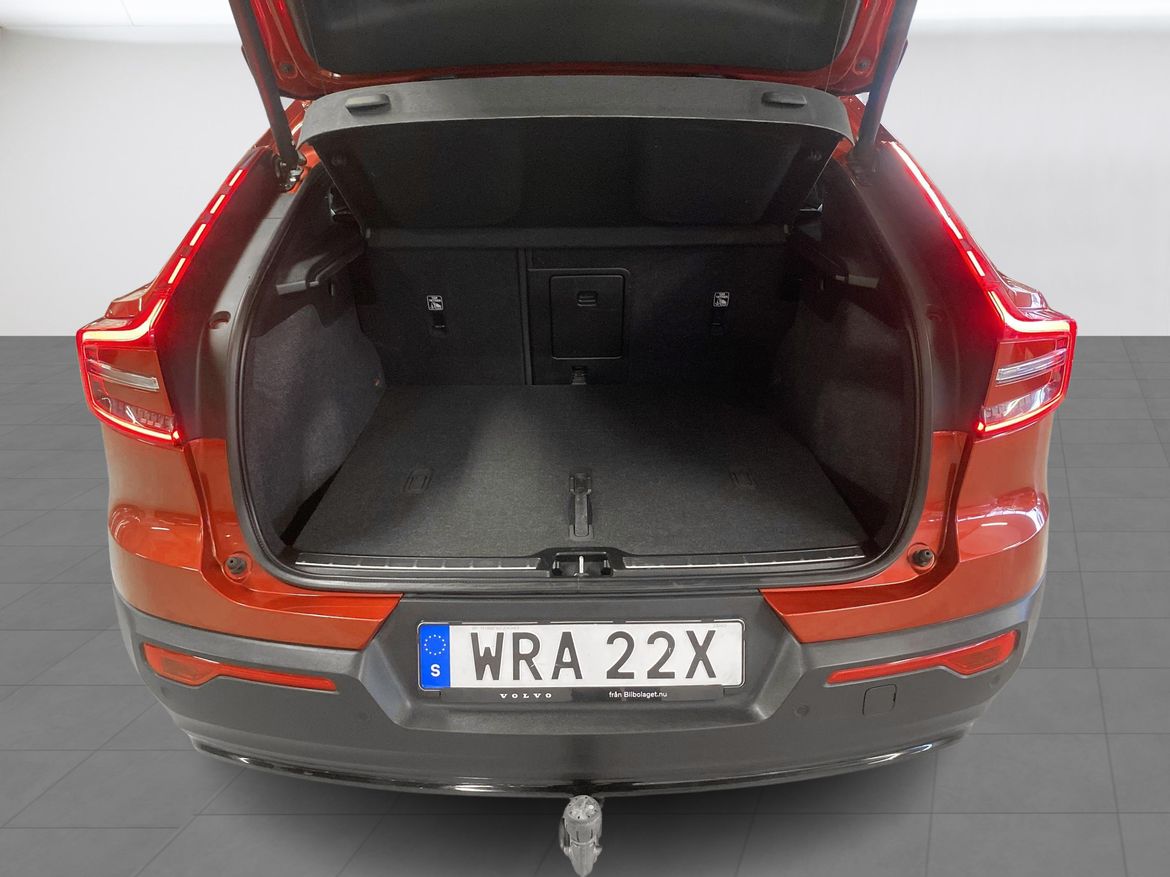 Volvo C40 2023 - miniatyr 10