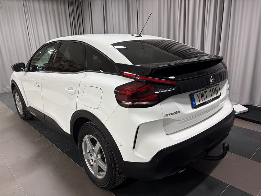 Bild 3 av Citroën C4 Shine PT 155 AUT8 Dragkrok Vinterhjul