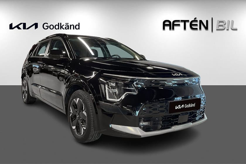 Bild 4 av Kia Niro EV Action 204hk 64.8 kWh - Godkänd, Förvärmning