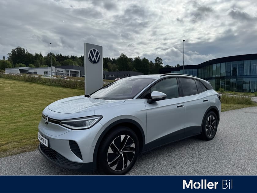 Bilde 2 av Volkswagen ID.4 Pro 4M highl.77kwh 286hk