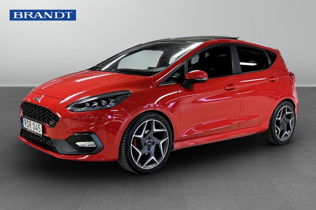 Ford Fiesta ST