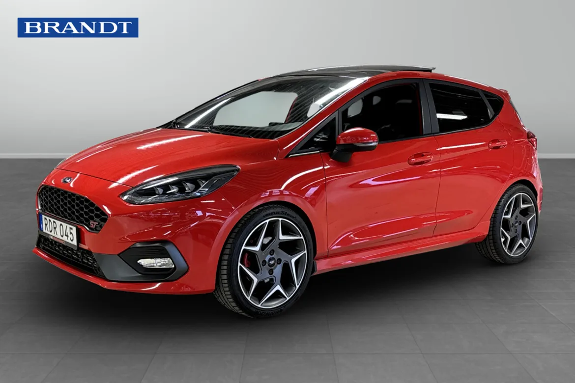 Ford Fiesta ST