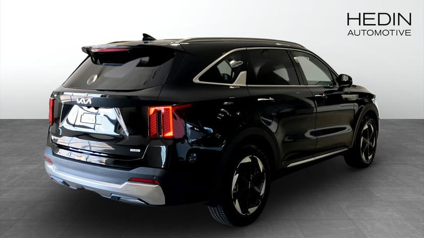 Bild 2 av Kia Sorento PHEV AWD ADVANCE PLUS / Business edition