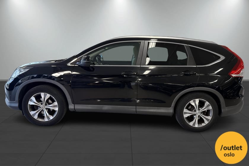 Bilde 2 av Honda CR-V 2,0 Bensin 155HK 4WD EXECUTIVE | Velutstyrt