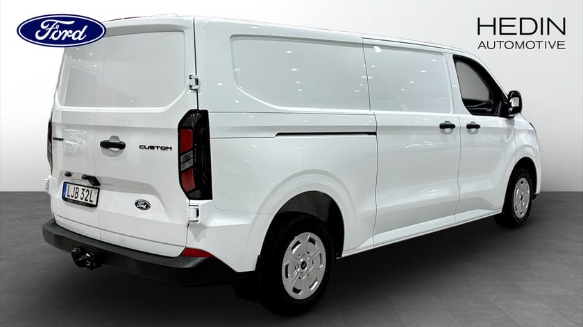 Bild 2 av Ford Transit Custom 320 Trend Skåp 320L 136hk Fwd