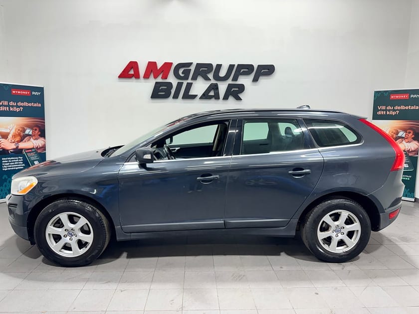 Bild 4 av Volvo XC60 2.4D Momentum Euro 4