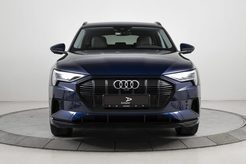 Bilde 3 av Audi e-tron Sportback 50 quattro Advanced Sport ACC/Krok/360º/Luft/Rattvarm