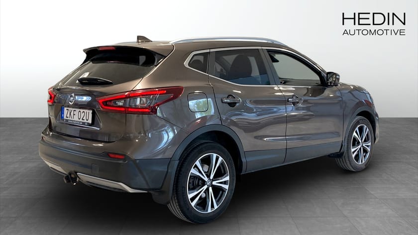 Bild 2 av Nissan Qashqai DIG-T 160 TEKNA 2WD DCT