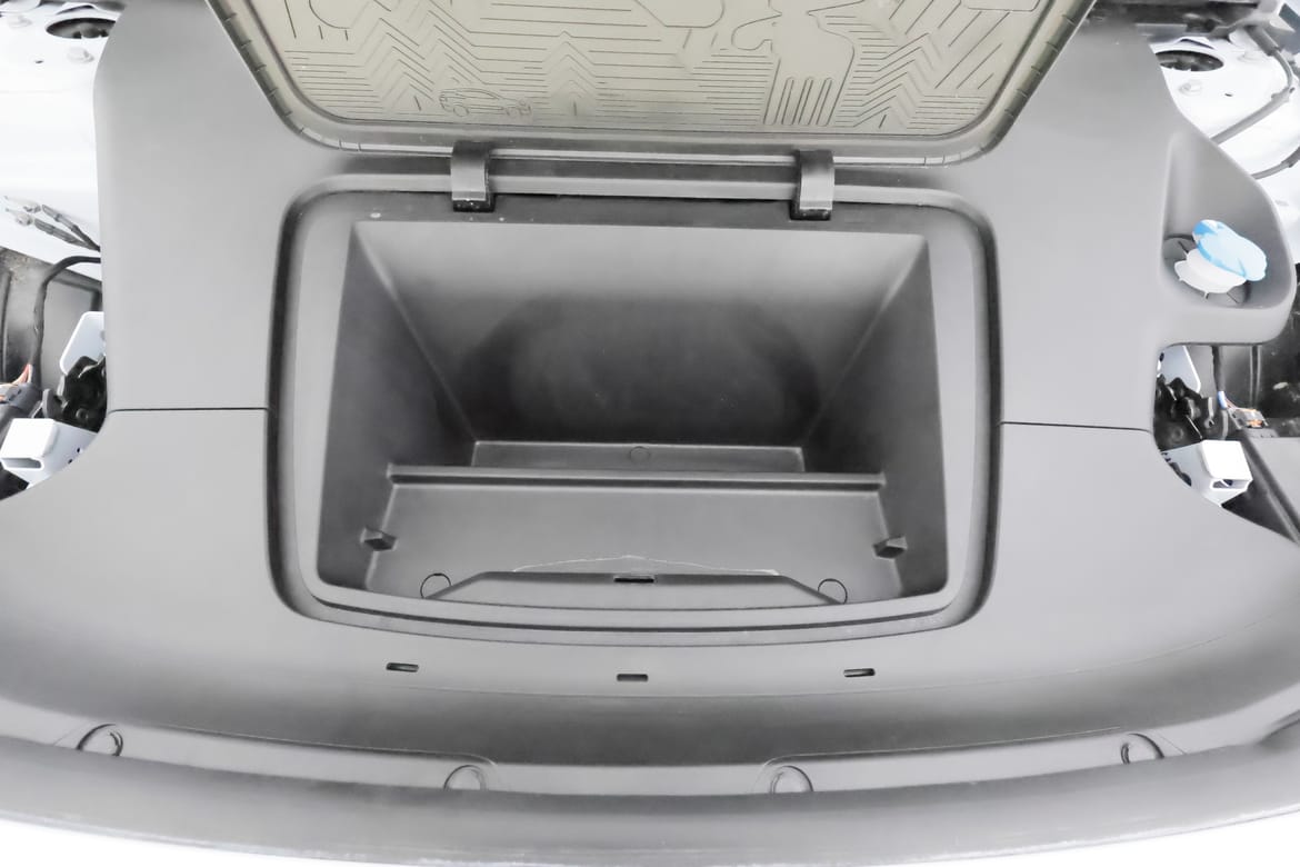 Volvo EX30 2024 - miniatyr 17