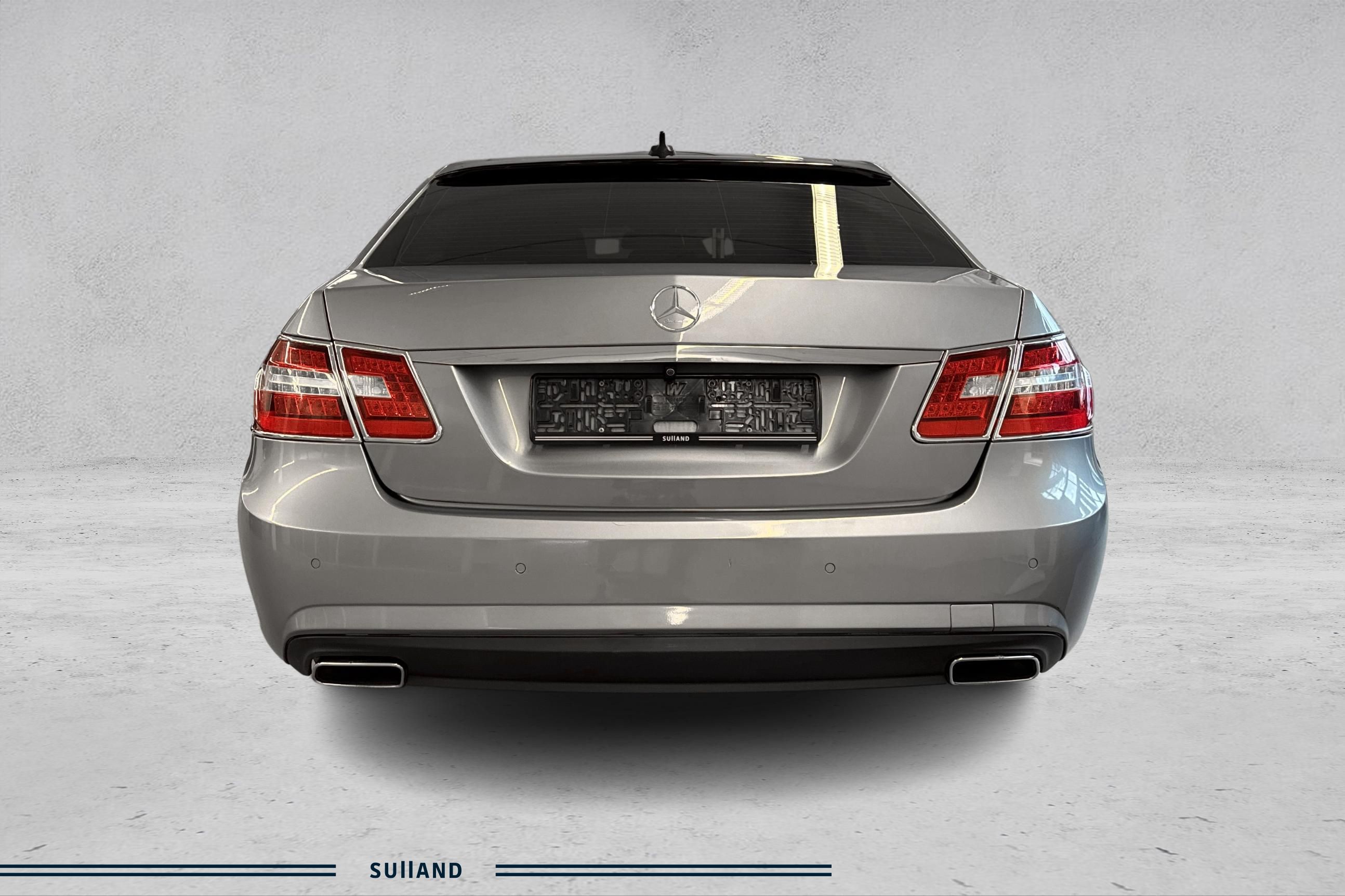 Thumnail bilde 3 av Mercedes-Benz E 300 BlueTEC HYBRID