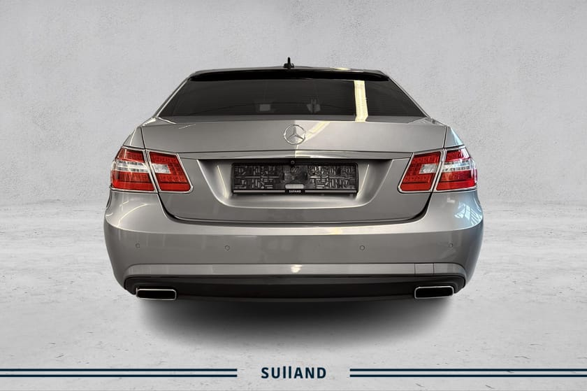Bilde 4 av Mercedes-Benz E 300 BlueTEC HYBRID Avantgarde