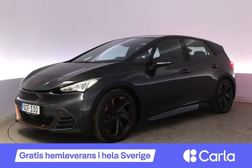 Bild 1 av CUPRA Born 58 Pilot M AdapFarth Kamera Navi CarPlay