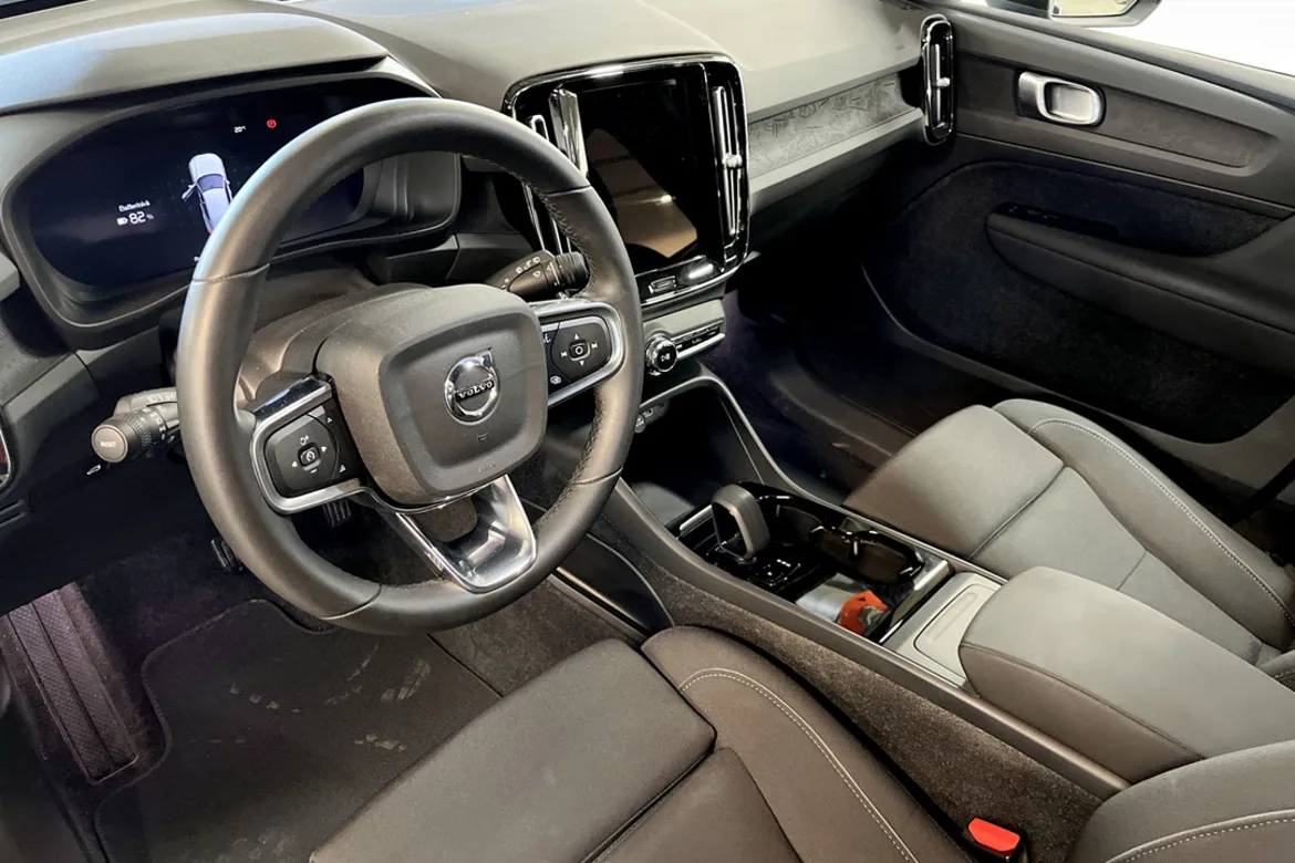 Volvo XC40 Recharge Single Motor