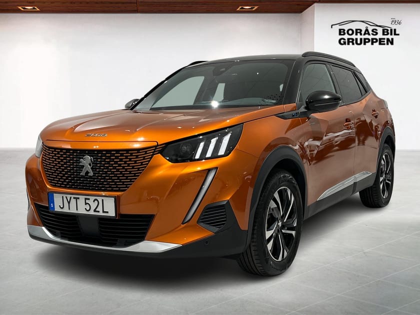 Bild 1 av Peugeot e-2008 GT Electric 5-d SUV