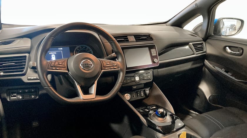 Bild 4 av Nissan Leaf 150hk N-Connecta 40KWH