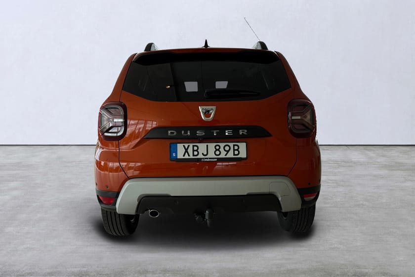Bild 5 av Dacia Duster PhII 4x2 1,3 TCe 150 Prestig A
