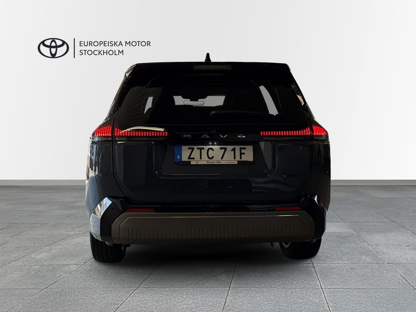 Bild 4 av Toyota RAV4 Hybrid AWD-i STYLE - NYA MODELLEN