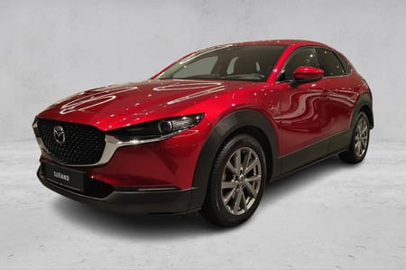 Mazda CX-30 2.0 180HK I AWD I Cosmo I Aut I Hengerfeste I BOSE
