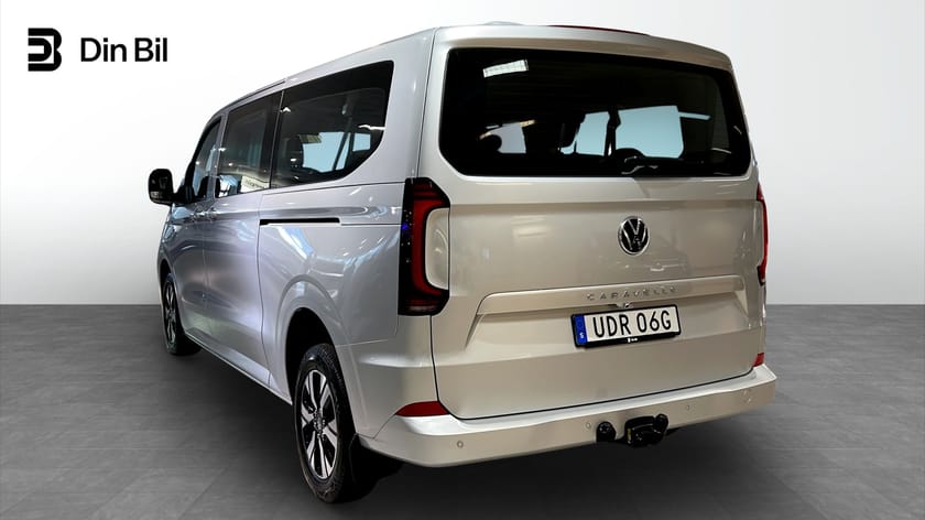 Bild 3 av Volkswagen Transporter LIFE L2 TDI 150 hk AUT.