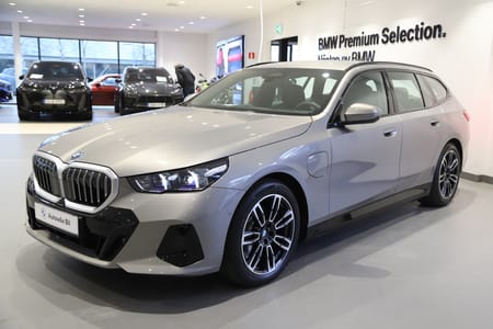 BMW 530e xDrive Touring