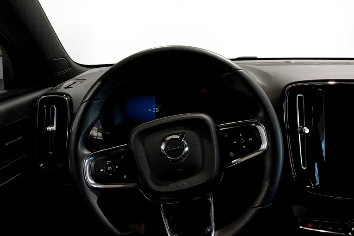 Volvo C40 Recharge Twin motor