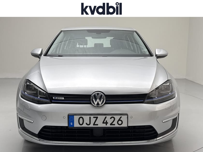 Bild 5 av Volkswagen e-Golf VII 5dr (115hk) Plus Navigation LED
