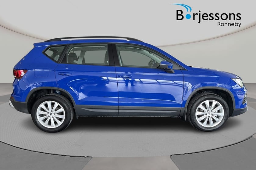 Bild 2 av SEAT Ateca 1.0 TSI Style 110Hk, drag, backkamera
