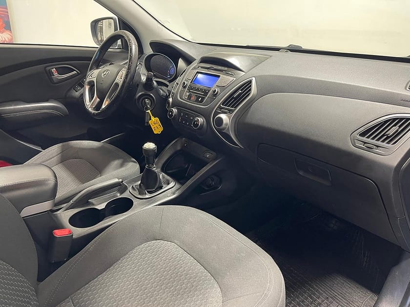 Bild 2 av Hyundai ix35 2.0 Select Euro 5
