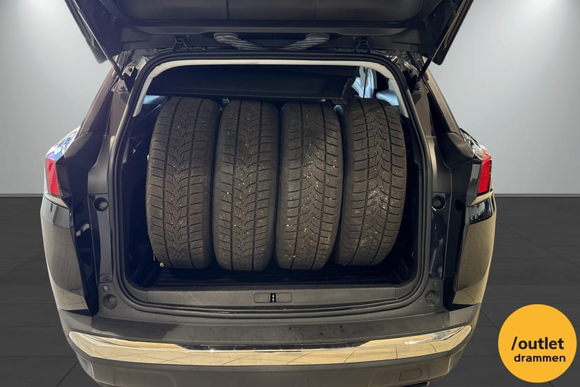 Bilde 5 av Peugeot 3008 1.2 PureTech 130 Allure/Carplay/Navi