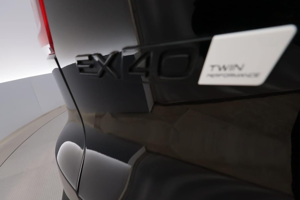 Volvo EX40 2025 - miniatyr 21