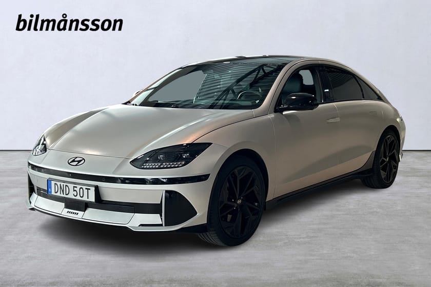 Bild 1 av Hyundai Ioniq 6 AWD First Edition