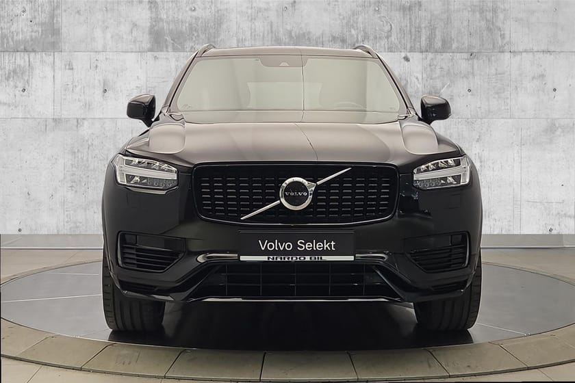 Bilde 2 av Volvo XC90 7 Seats 390 hk T8 AWD R-Design. Luft/Bowers/Krok/22"/Head Up