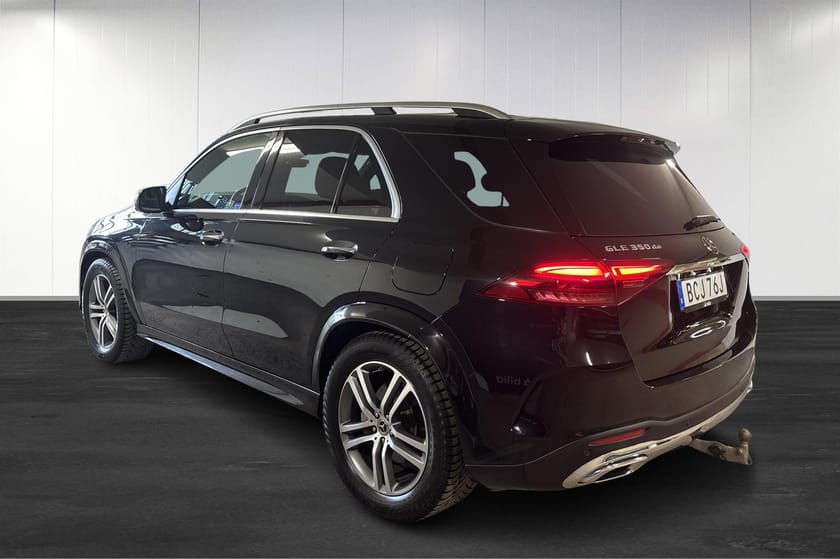 Bild 3 av Mercedes-Benz GLE 350 de 4MATIC AMG/Drag/Luftfjädring/MOMS