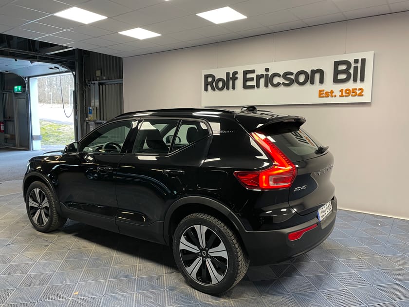 Bild 3 av Volvo XC40 Recharge Single Motor Core