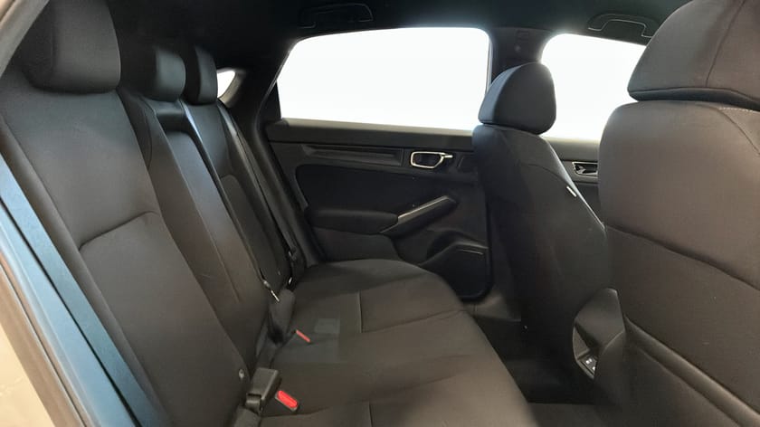 Bild 5 av Honda Civic e:HEV ELEGANCE 2.0 AT HYBRID 8ÅRS GARANTI*