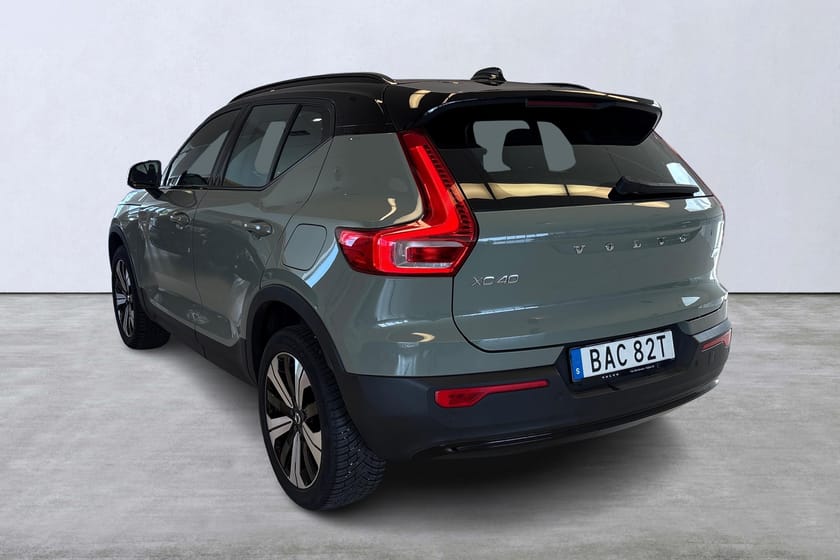 Bild 4 av Volvo XC40 Recharge Core