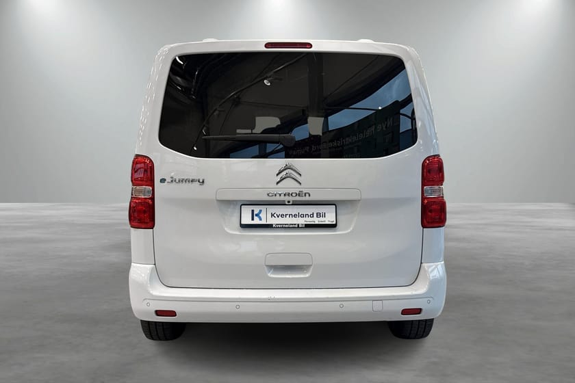 Bilde 4 av Citroën ë-Jumpy 75 R.KAM/PARK.S BAK/CC/BLUETOOTH
