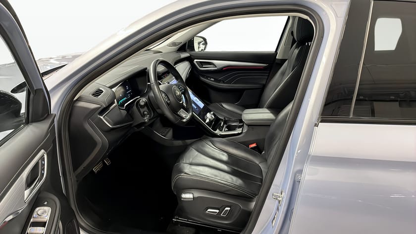 Bild 3 av MG Marvel R Performance Perfomance AWD 70kWh 288hk
