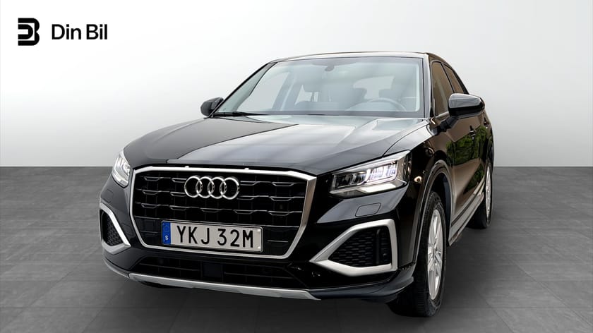 Bild 1 av Audi Q2 35 TFSI 150HK Carplay P-Värmare